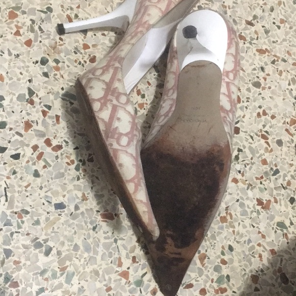 Dior heels - Picture 8 of 10
